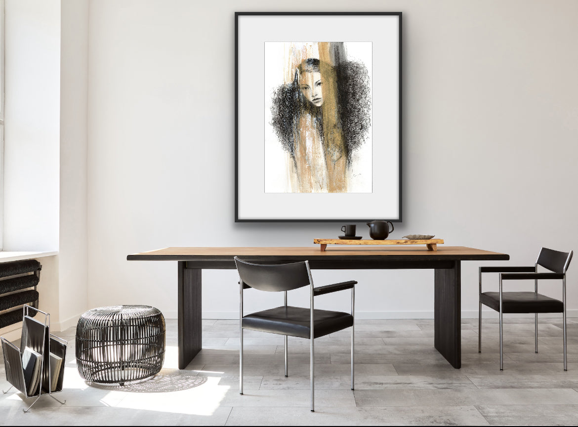 HAIR Series - JADA Limited Edition 30/30