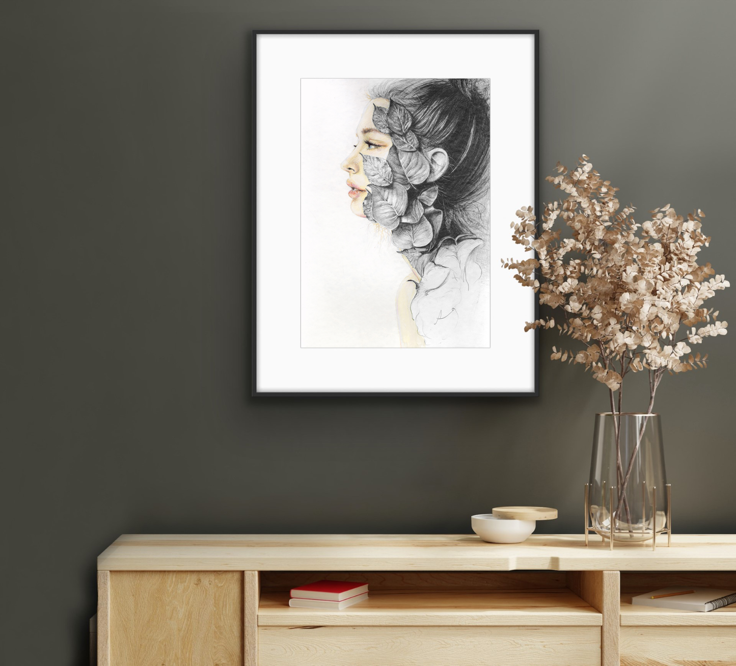 FOLIAGE SERIES ~ Number One Limited Edition 30/30