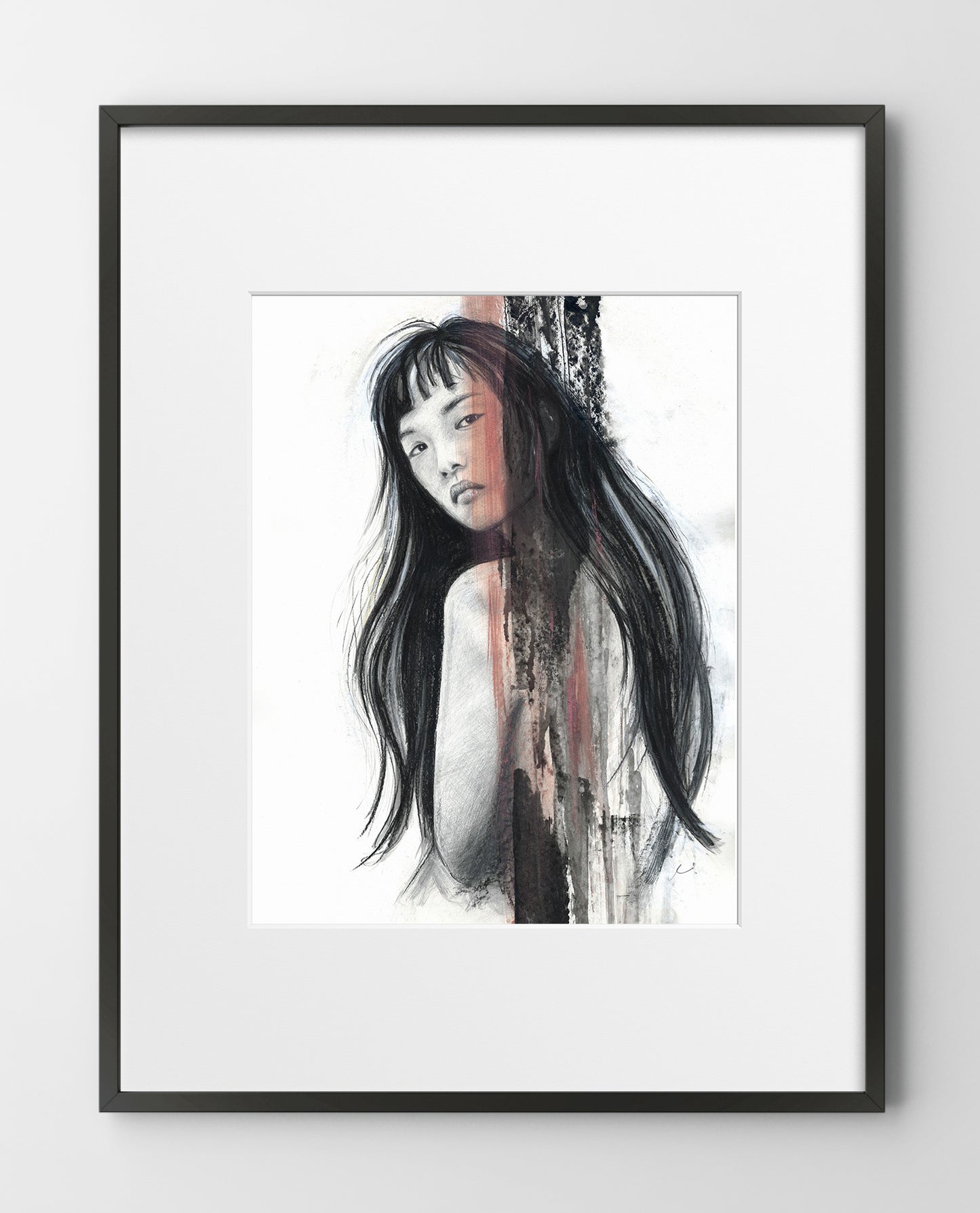 Original - HAIR SERIES -JADA