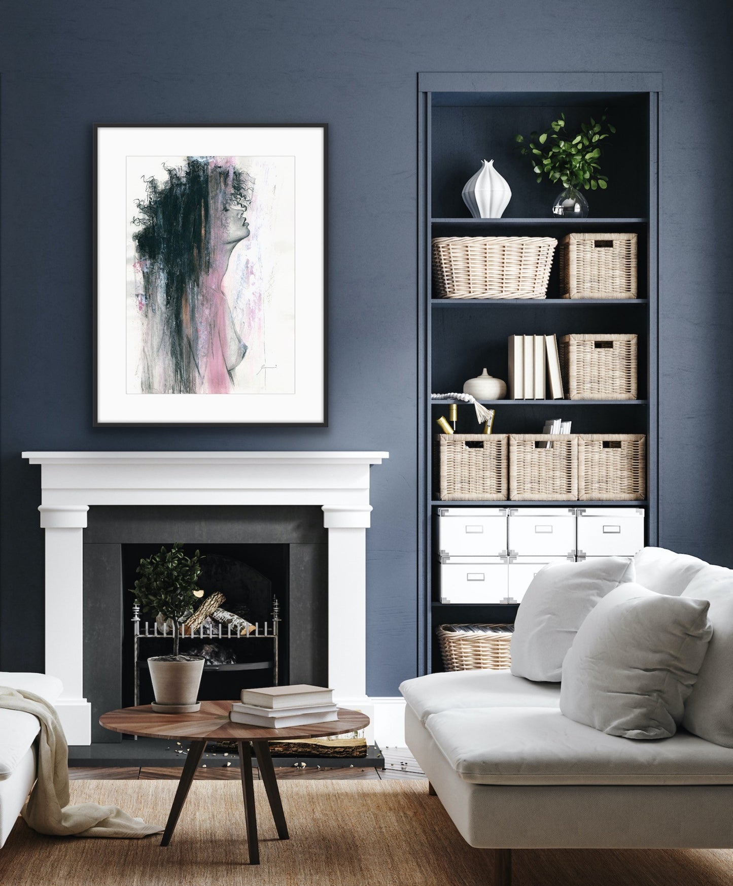 HAIR Series - JACQUELINE Limited Edition 30/30