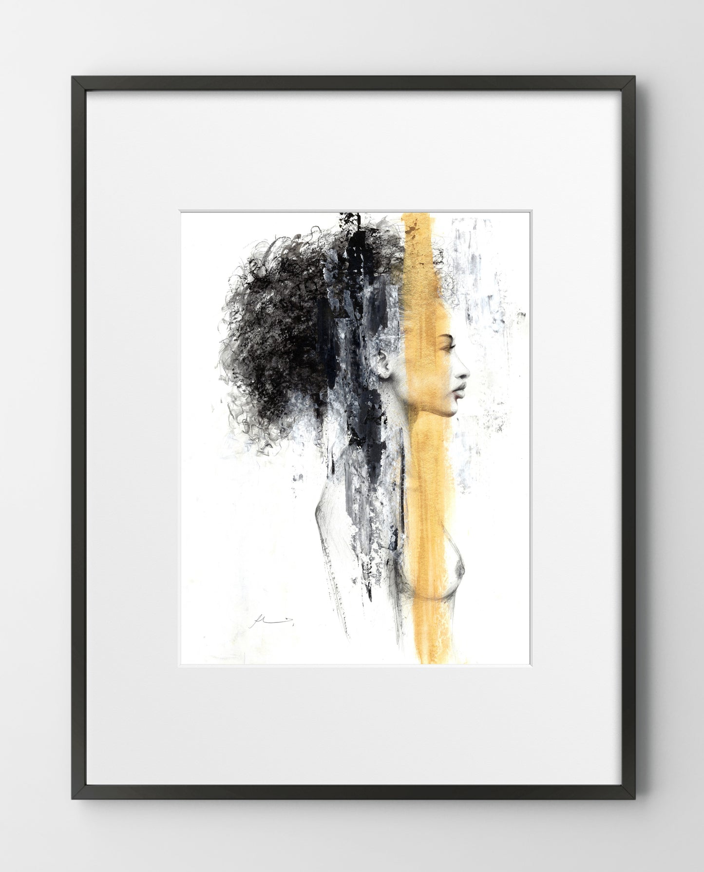 HAIR Series ~ JULIANNA