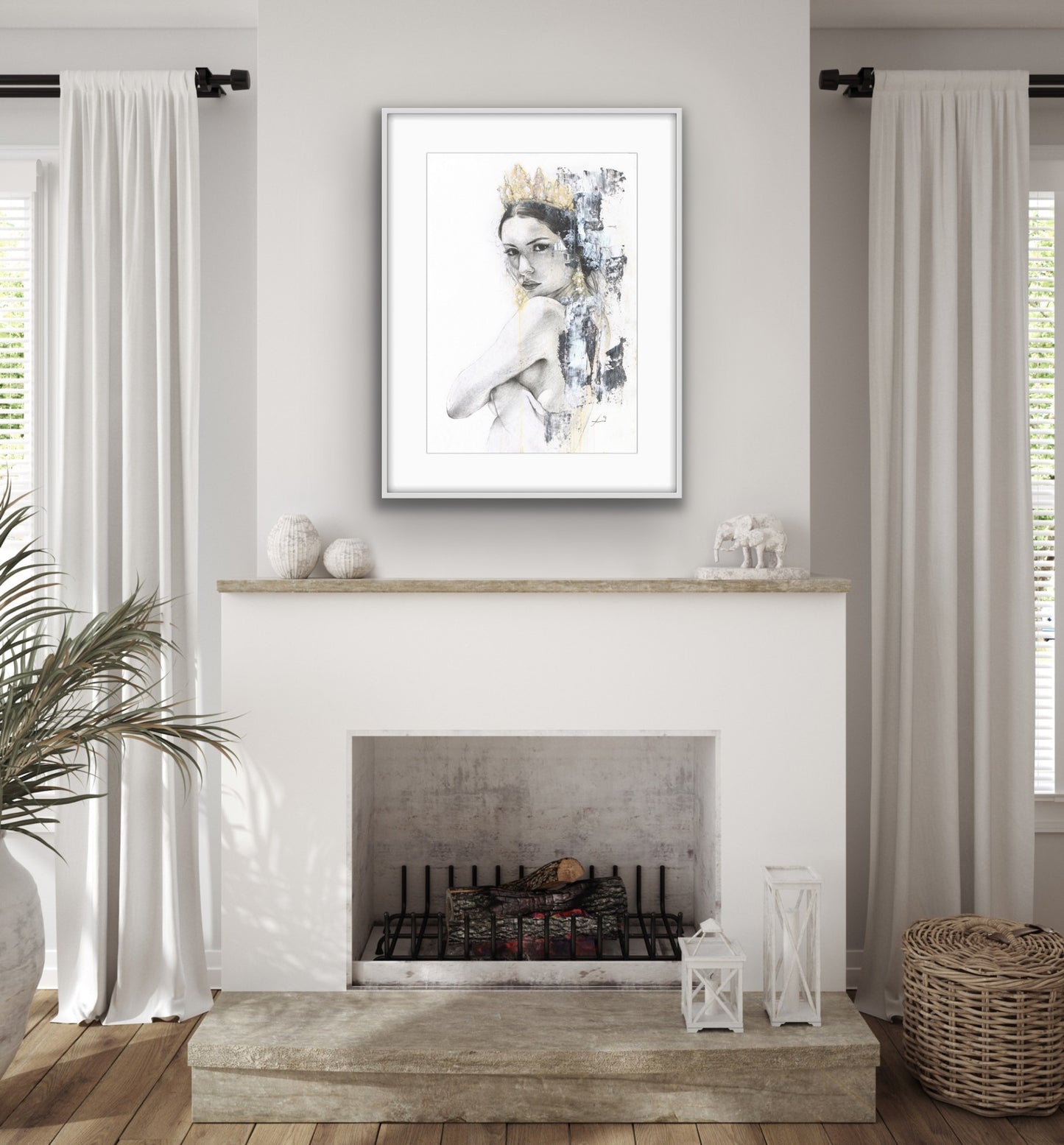 QUEEN Series - Number One