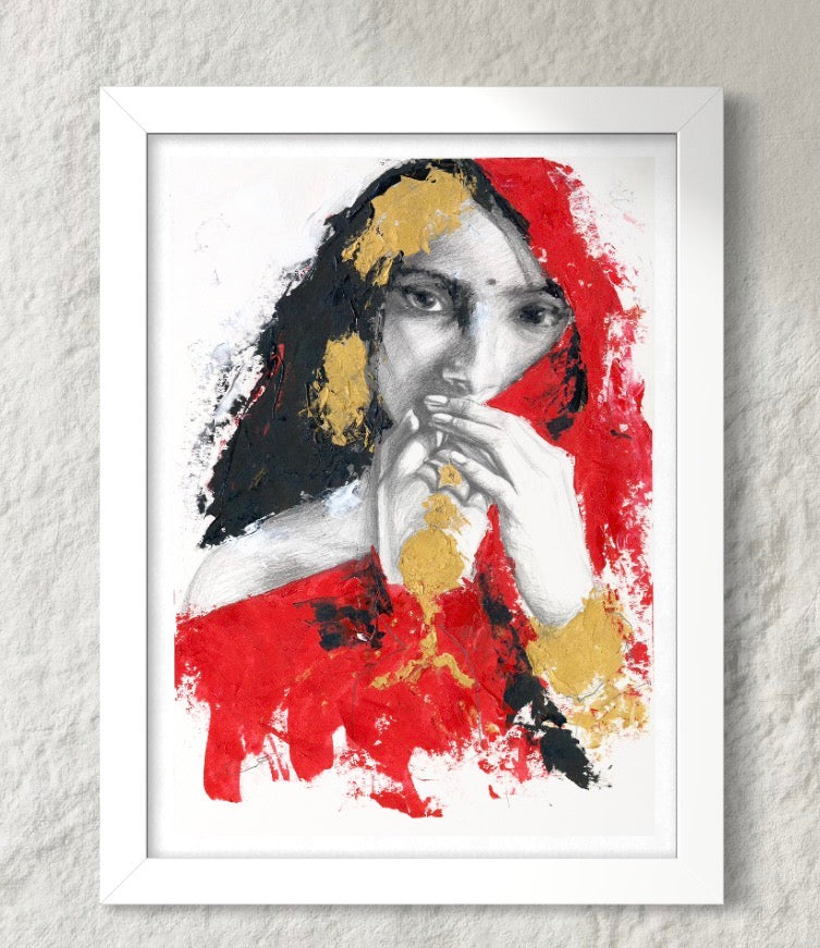 Original RED WHISPER