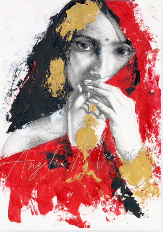 Original RED WHISPER