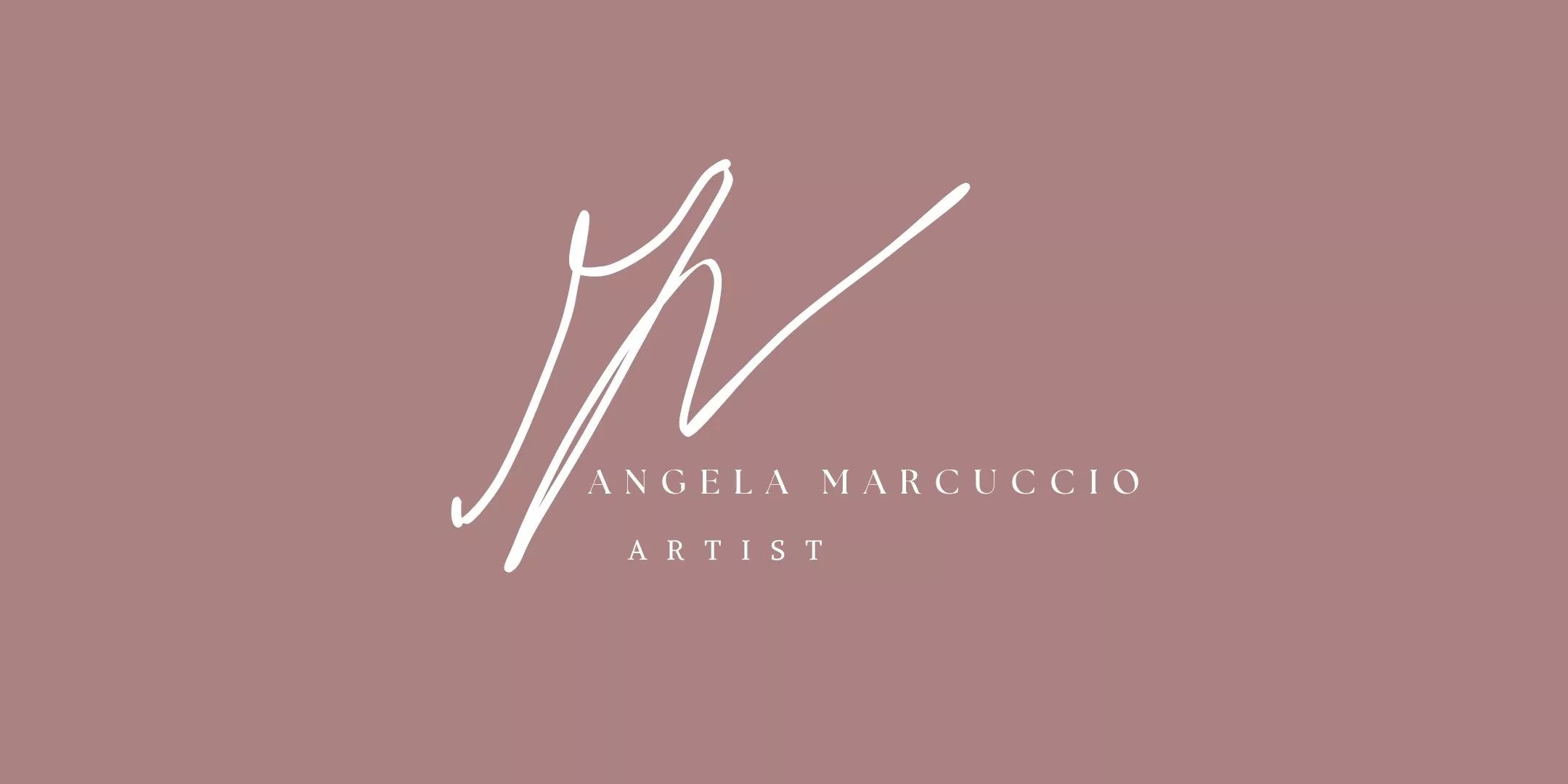 Contact Angela Marcuccio high-end figurative fashion portraits & wall Art 